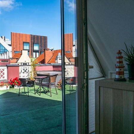 Gdansk Hostel المظهر الخارجي الصورة