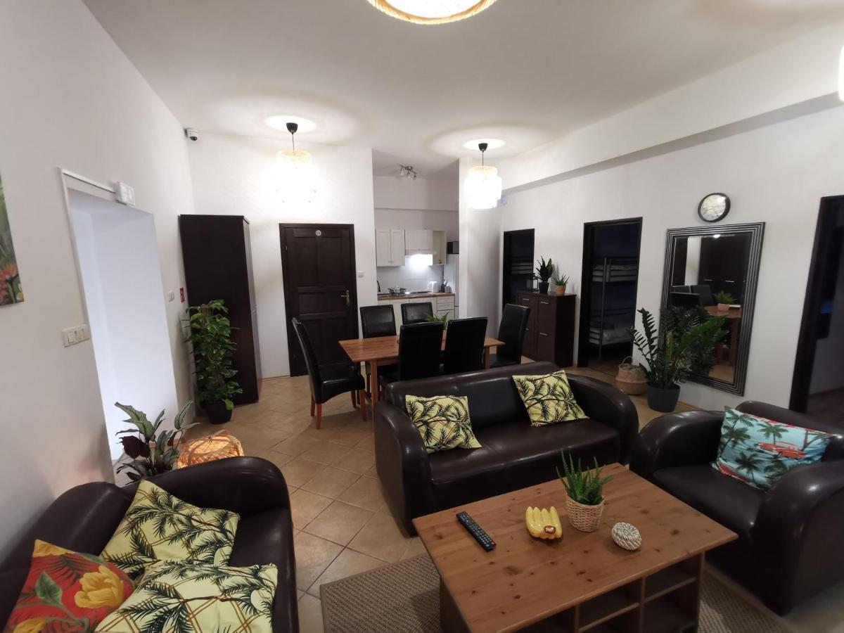 Gdansk Hostel المظهر الخارجي الصورة