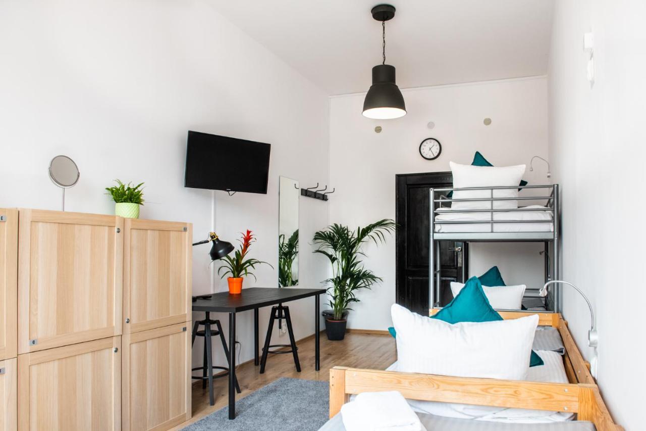 Gdansk Hostel المظهر الخارجي الصورة