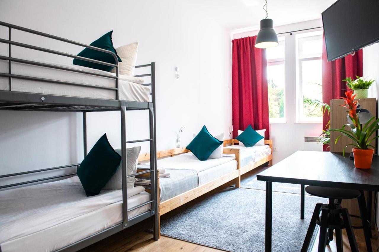 Gdansk Hostel المظهر الخارجي الصورة