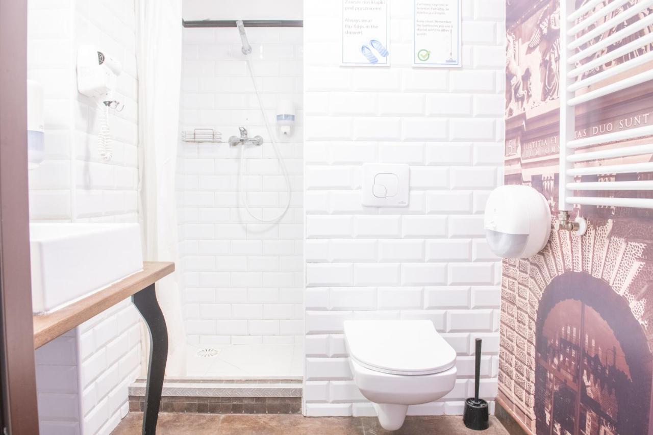 Gdansk Hostel المظهر الخارجي الصورة