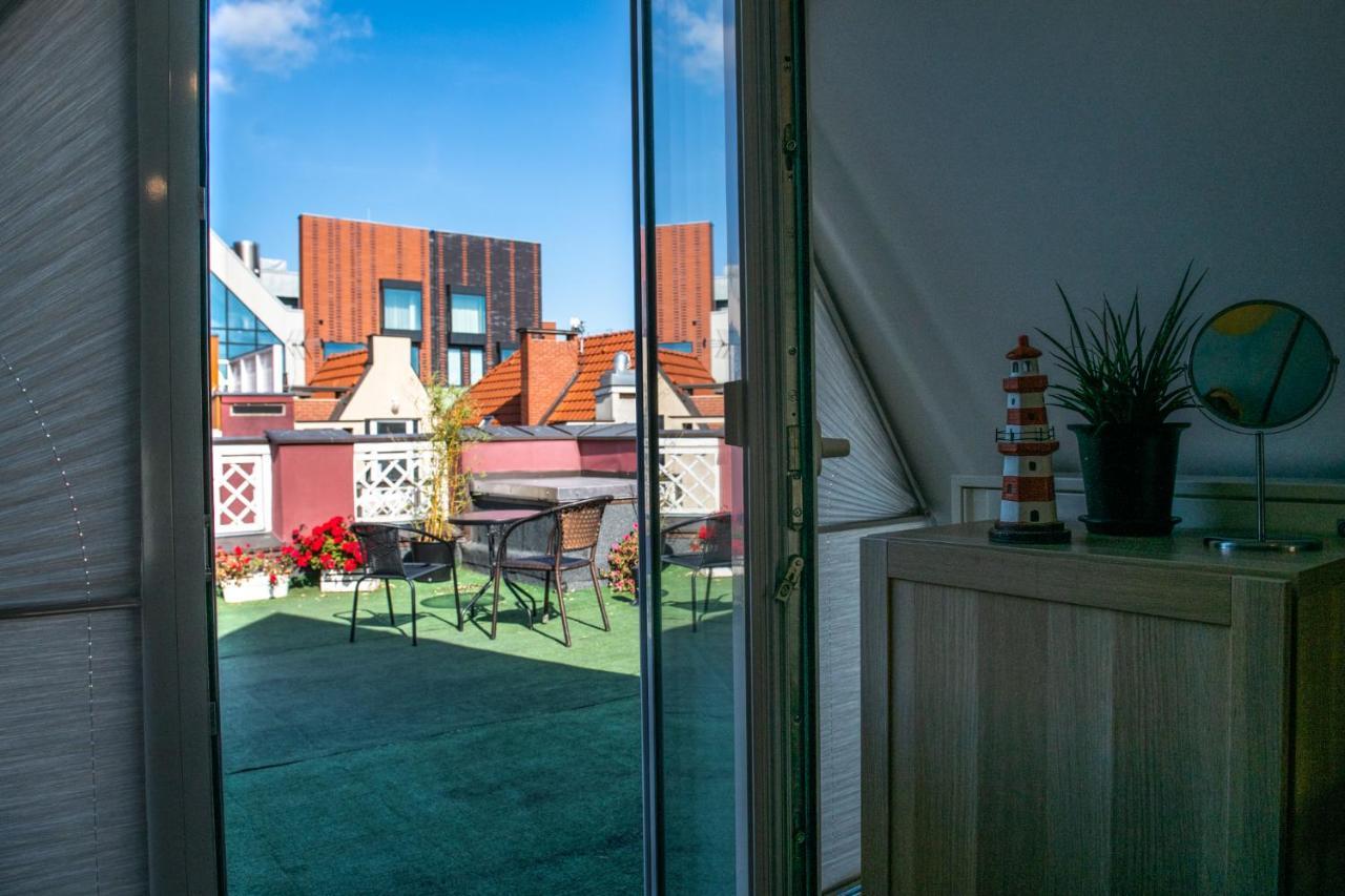 Gdansk Hostel المظهر الخارجي الصورة
