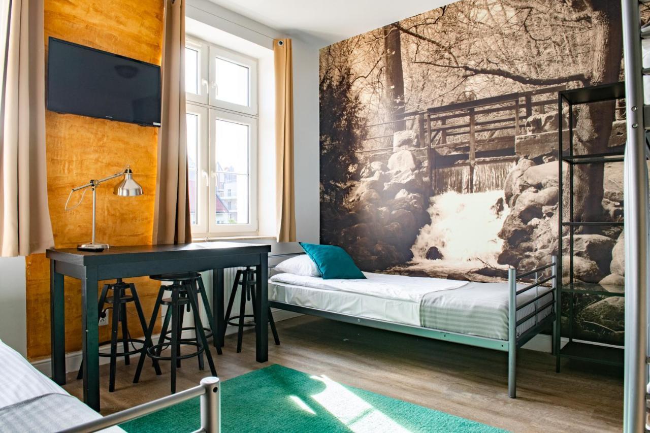 Gdansk Hostel المظهر الخارجي الصورة