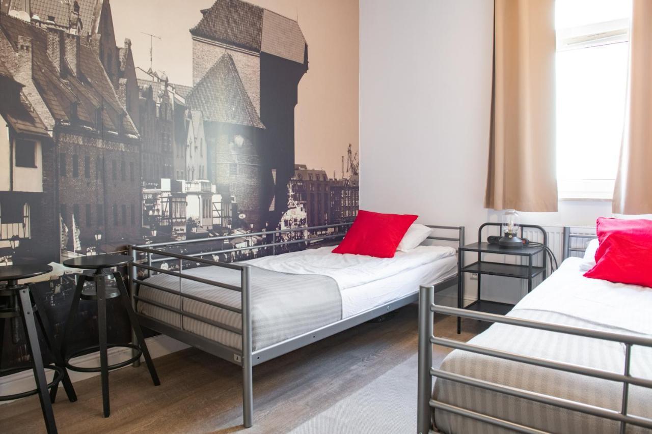 Gdansk Hostel المظهر الخارجي الصورة
