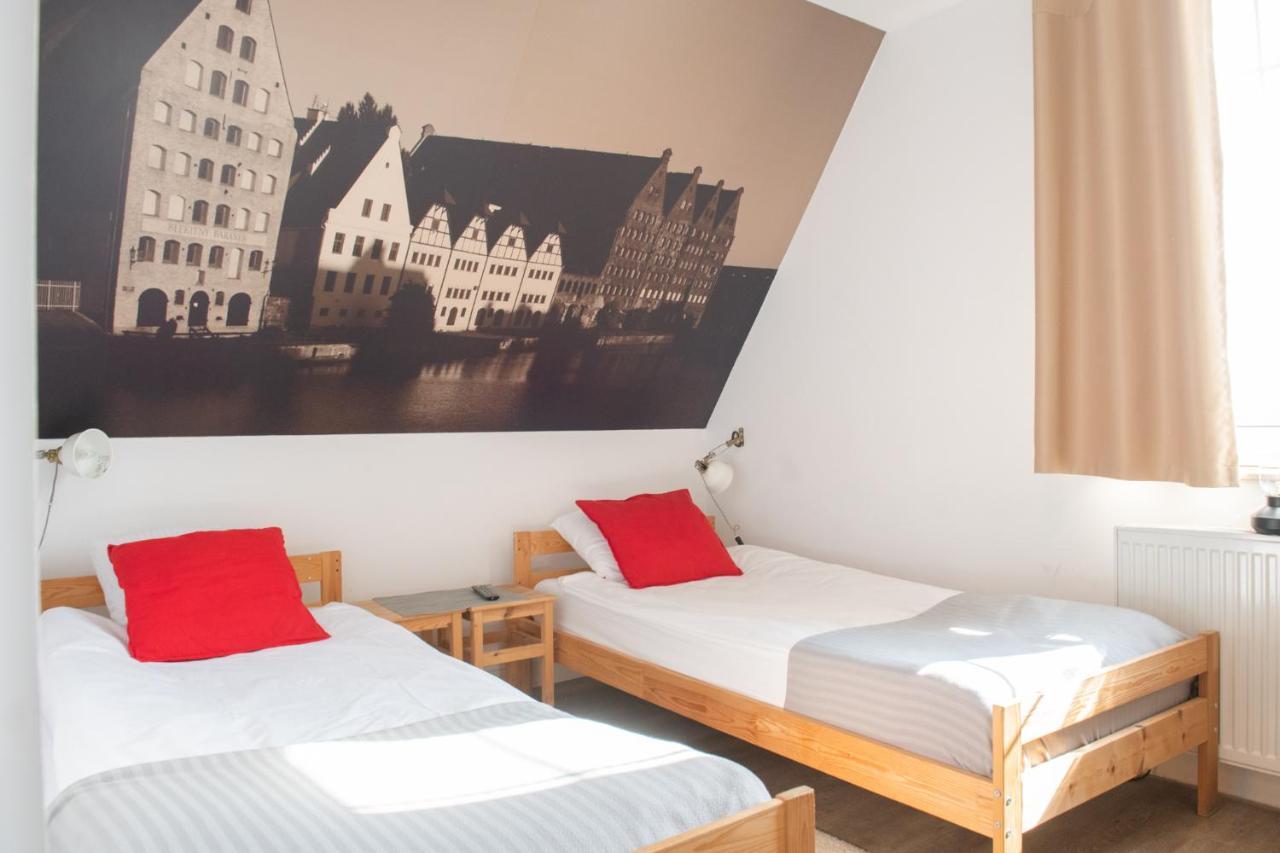 Gdansk Hostel المظهر الخارجي الصورة