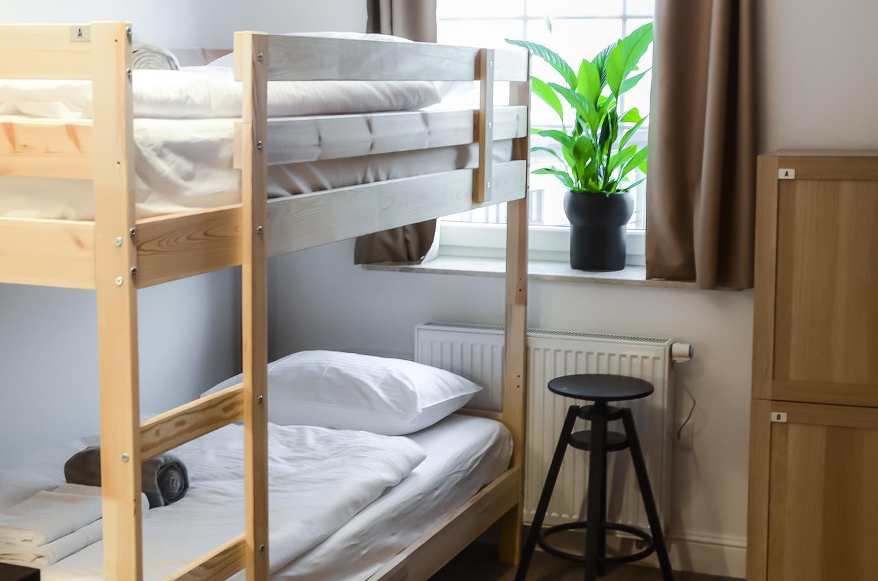 Gdansk Hostel المظهر الخارجي الصورة