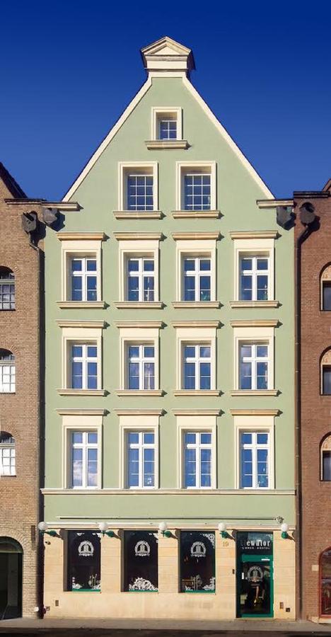 Gdansk Hostel المظهر الخارجي الصورة