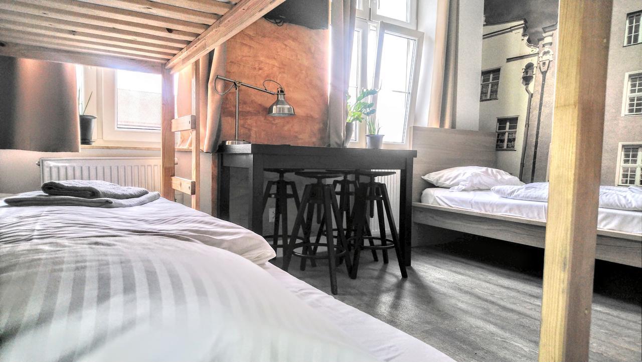 Gdansk Hostel المظهر الخارجي الصورة