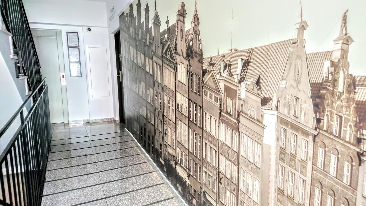 Gdansk Hostel المظهر الخارجي الصورة