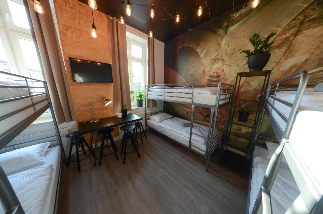 Gdansk Hostel المظهر الخارجي الصورة