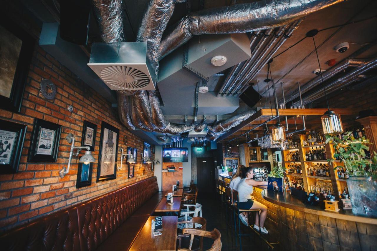 Gdansk Hostel المظهر الخارجي الصورة