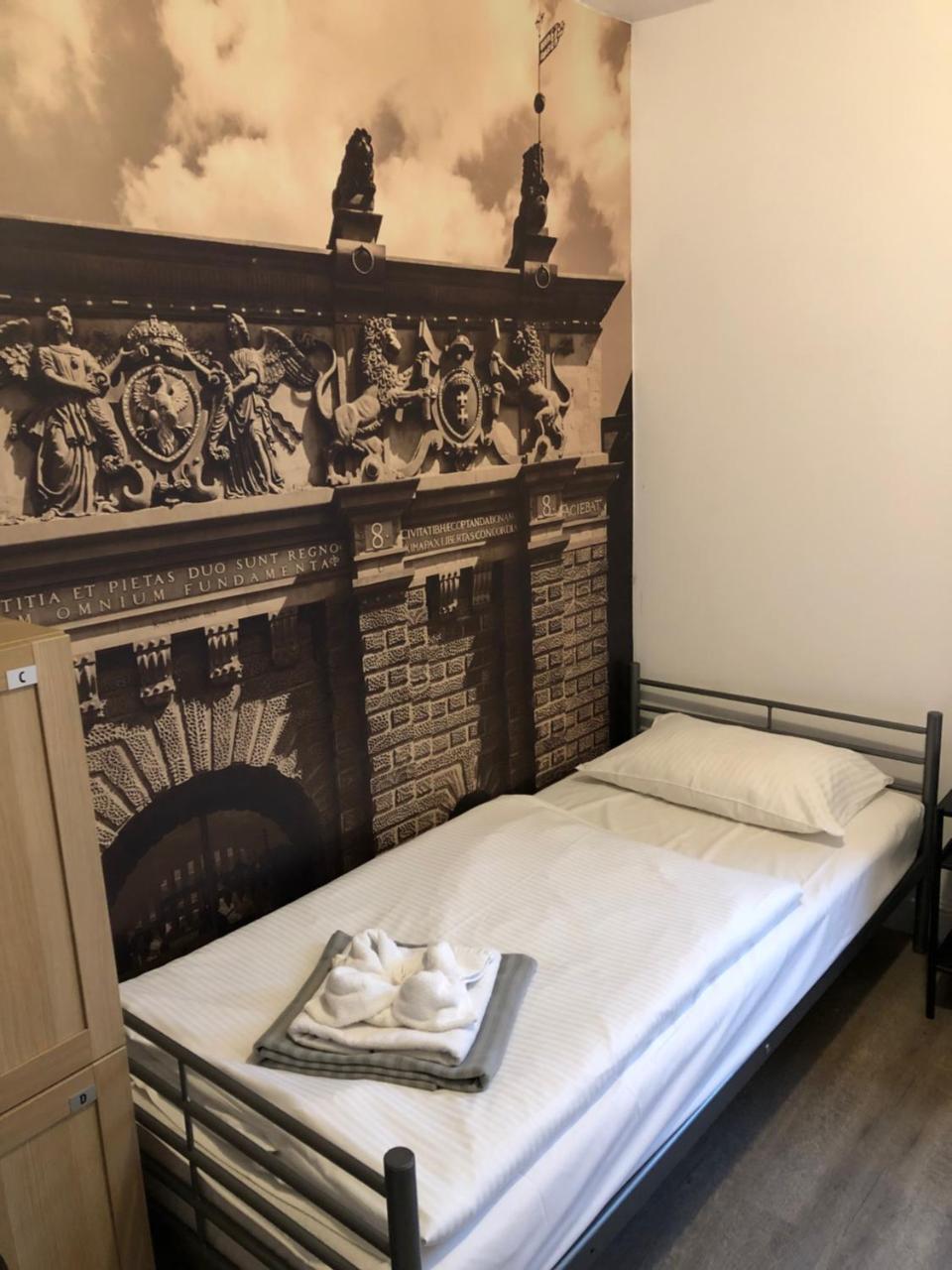 Gdansk Hostel المظهر الخارجي الصورة