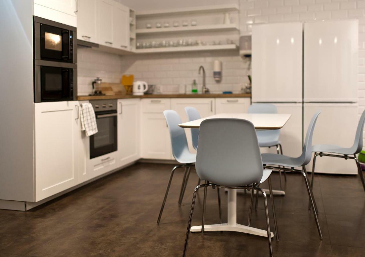 Gdansk Hostel المظهر الخارجي الصورة