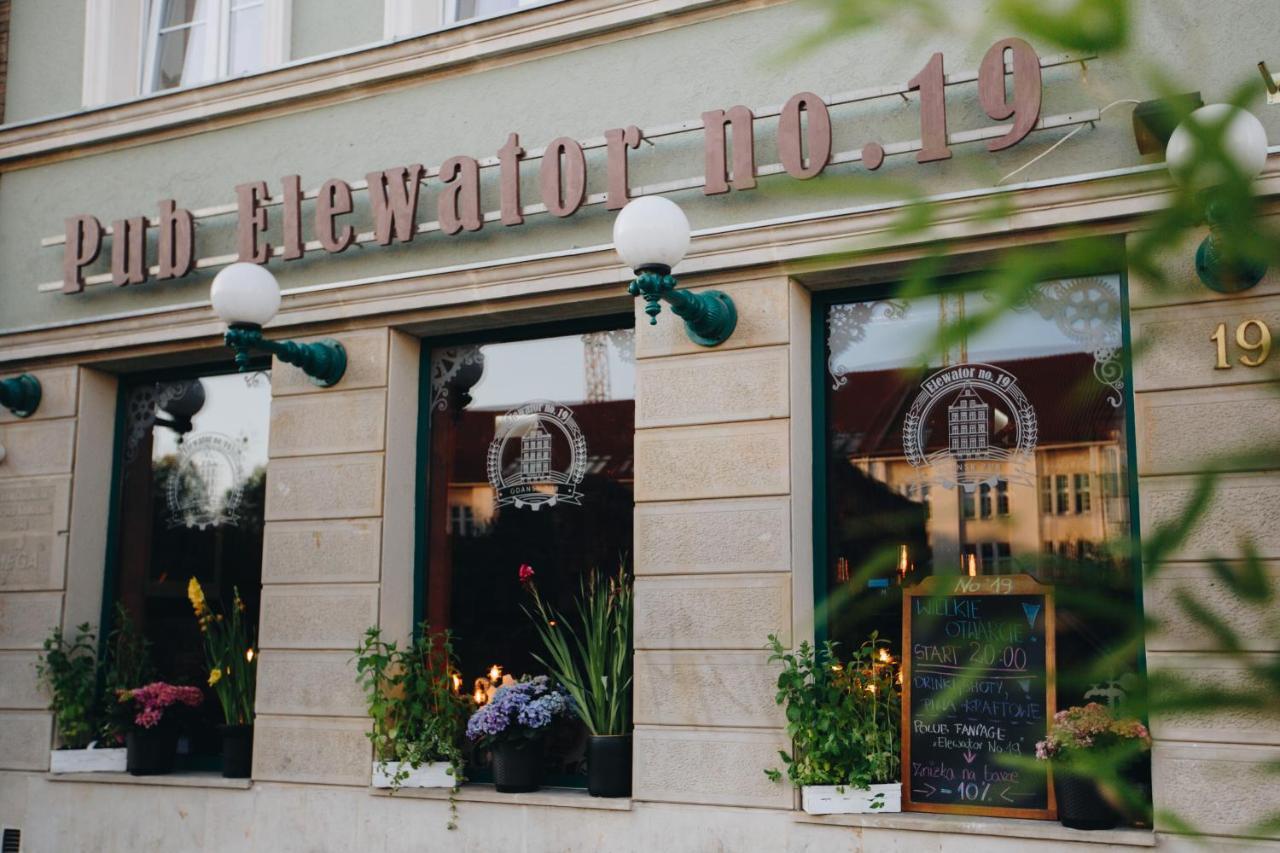 Gdansk Hostel المظهر الخارجي الصورة