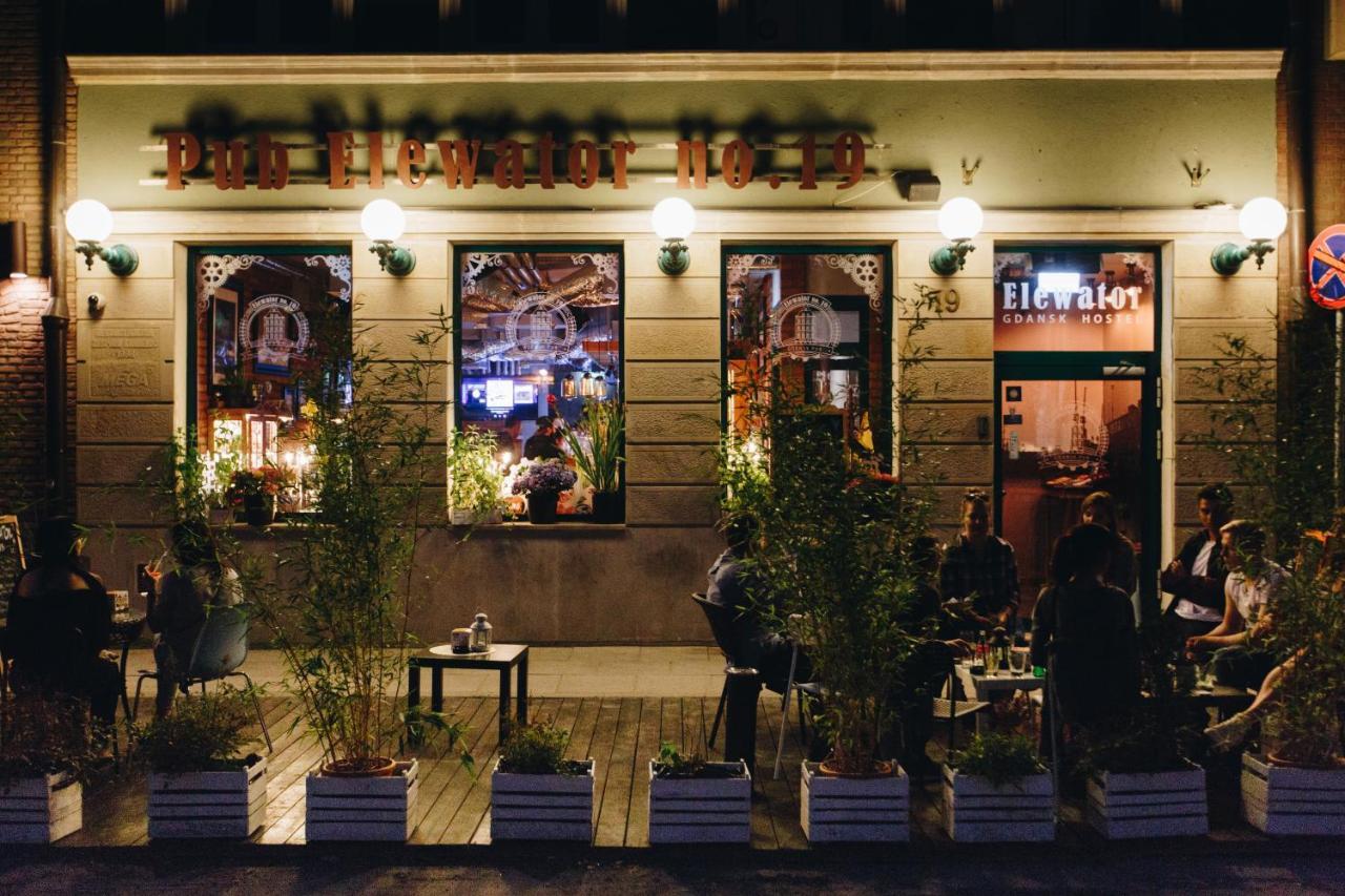 Gdansk Hostel المظهر الخارجي الصورة