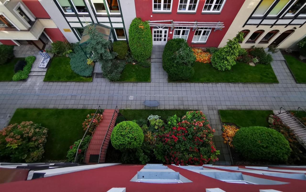 Gdansk Hostel المظهر الخارجي الصورة