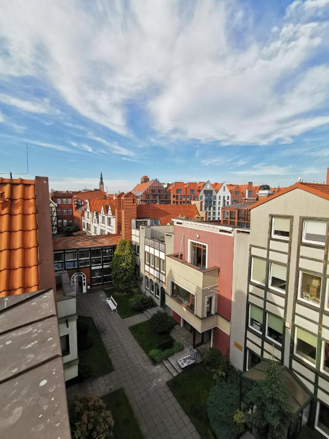 Gdansk Hostel المظهر الخارجي الصورة