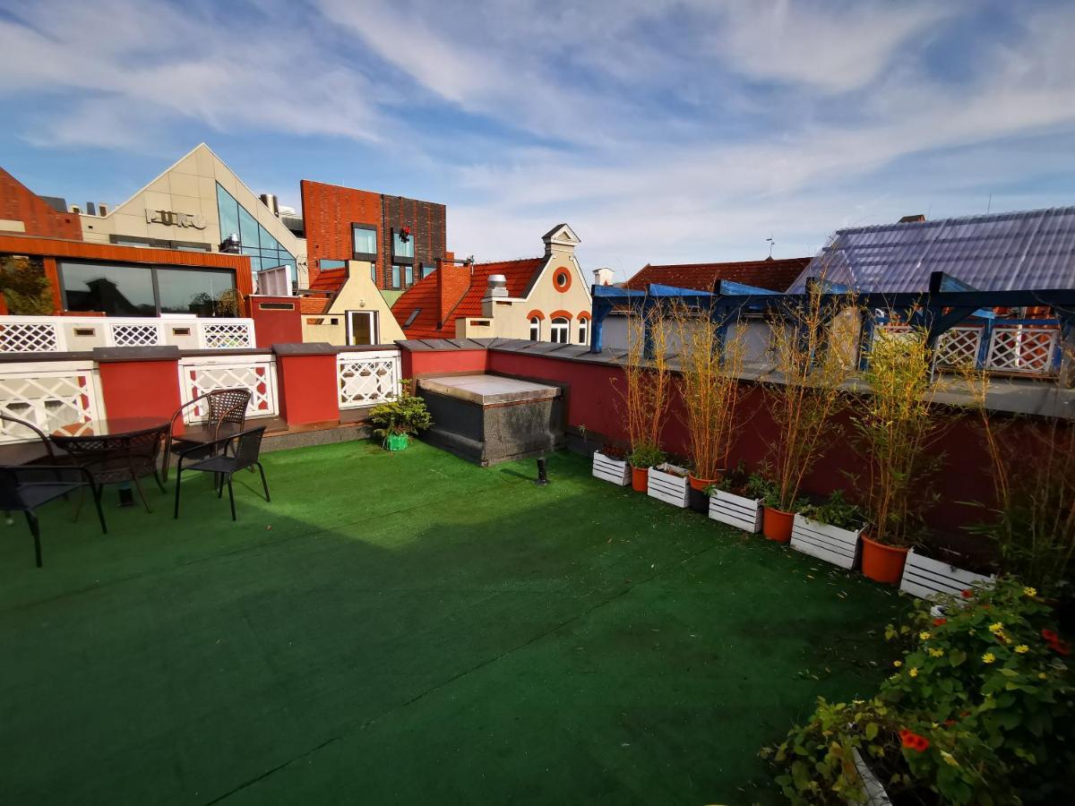 Gdansk Hostel المظهر الخارجي الصورة