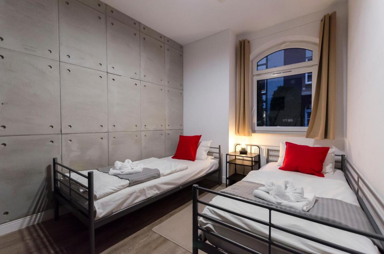 Gdansk Hostel المظهر الخارجي الصورة