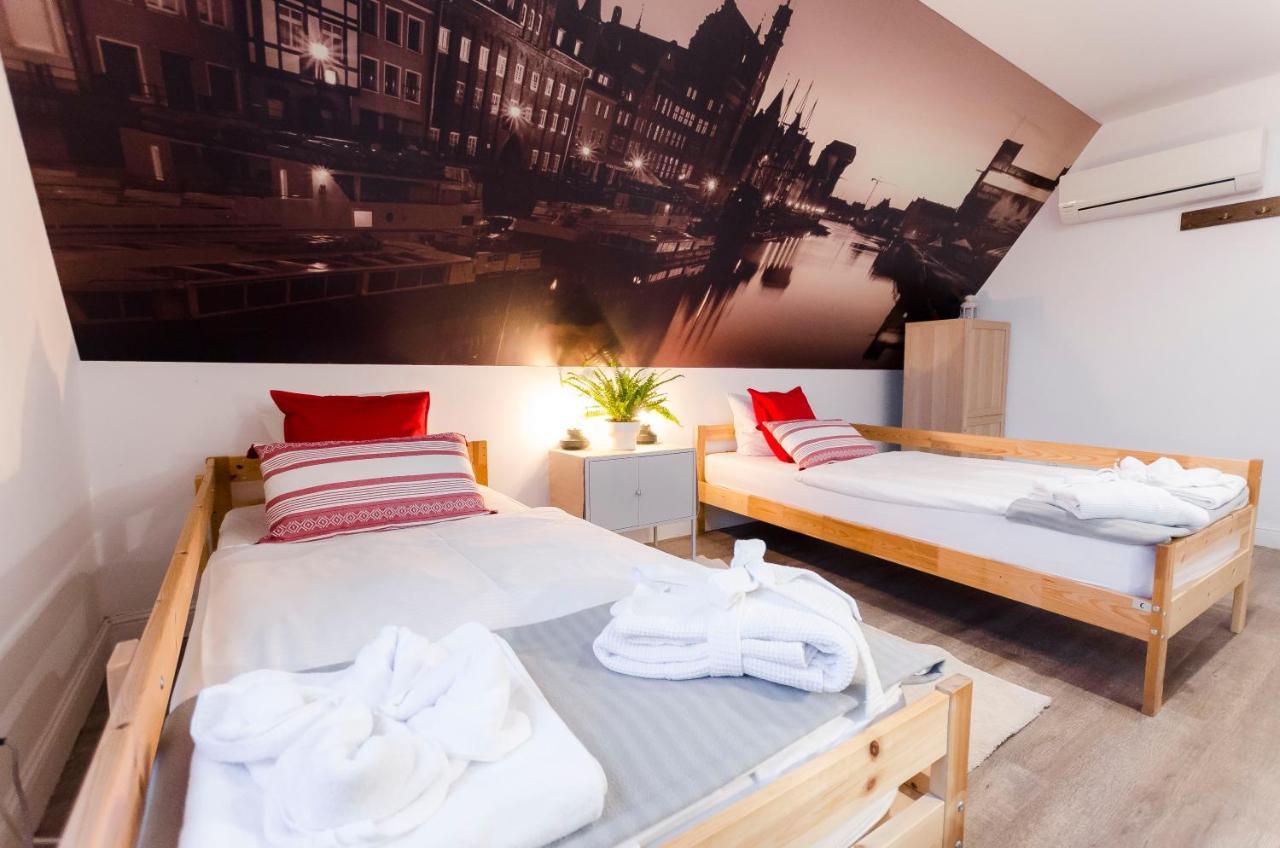 Gdansk Hostel المظهر الخارجي الصورة