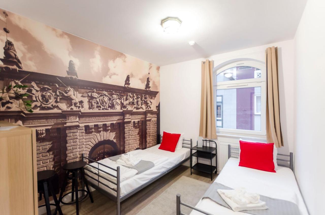 Gdansk Hostel المظهر الخارجي الصورة