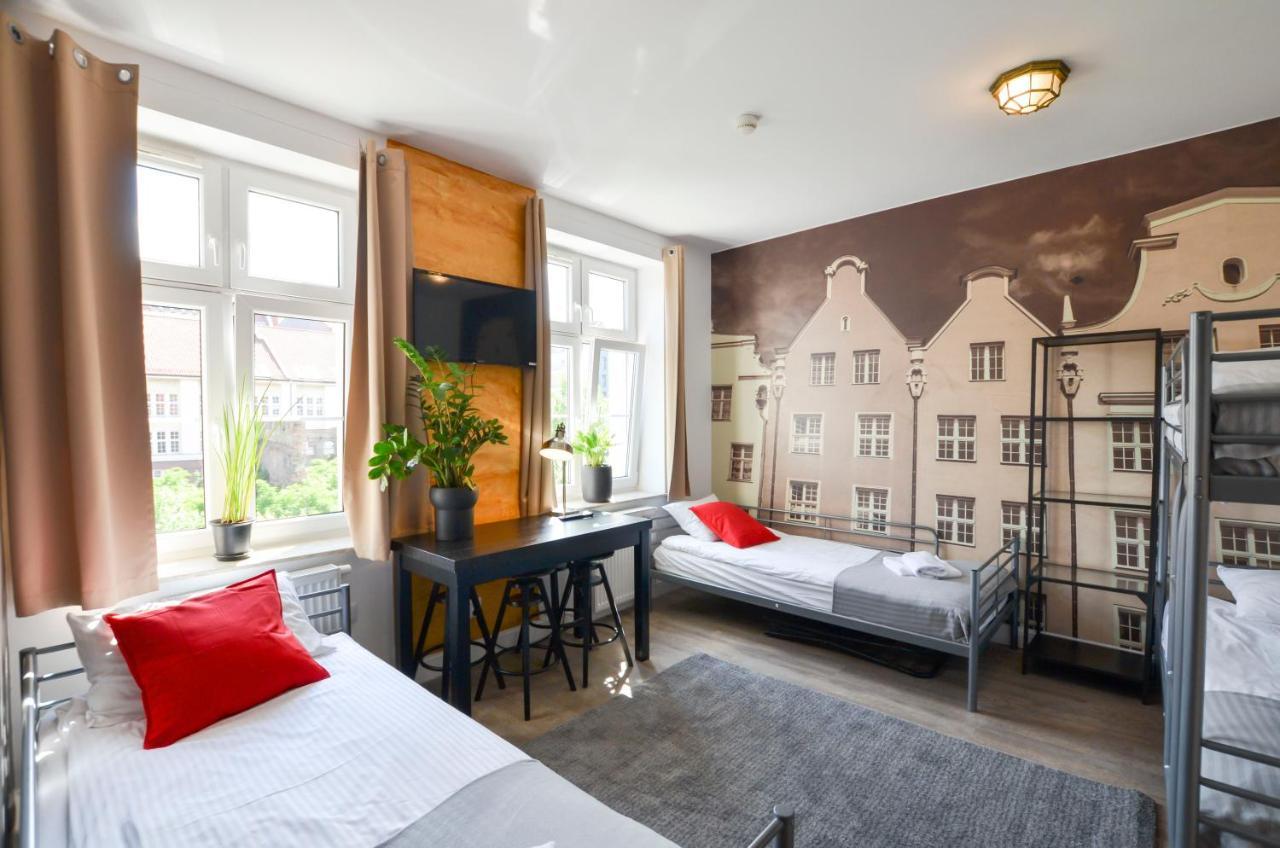 Gdansk Hostel المظهر الخارجي الصورة