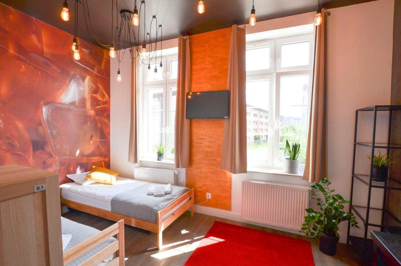 Gdansk Hostel المظهر الخارجي الصورة